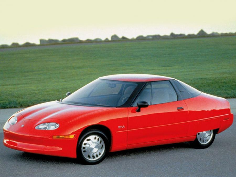  GM EV1 1996 года  (фото 10 из 19)
